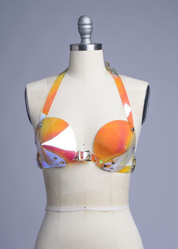 festival harness bralet