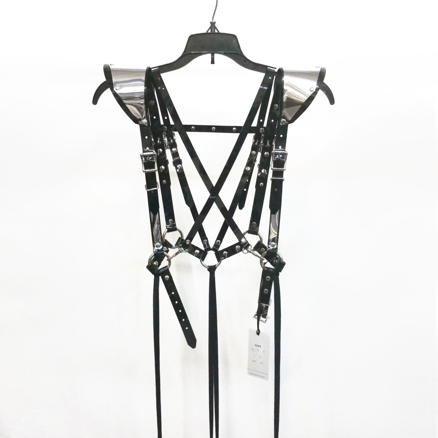 garter belt sizing Artifice Products main image 1