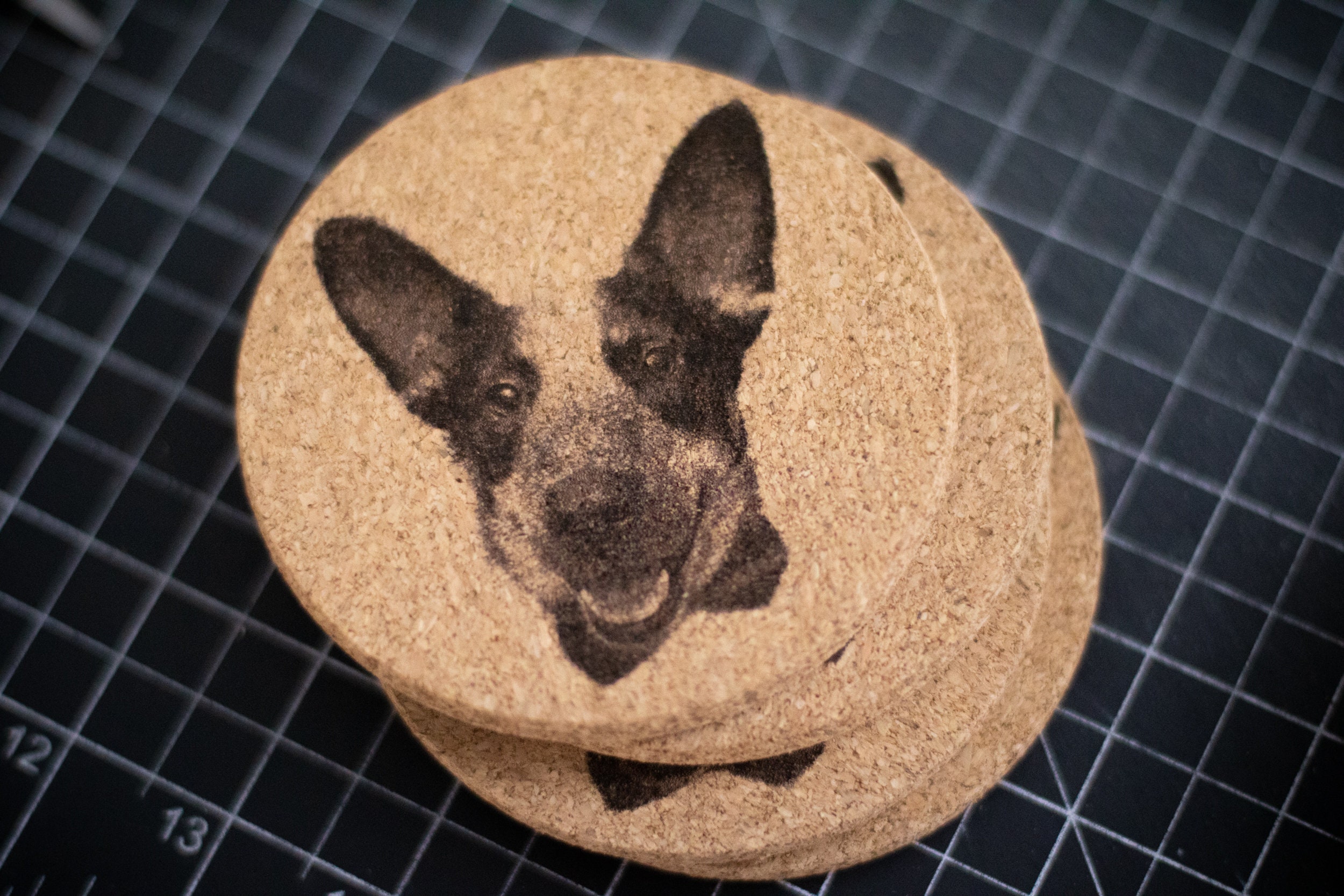 Cup Holder Coaster – Lucky Dog Accessories