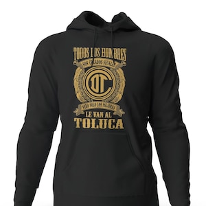 Never Underestimate The Power of Leon Hoodie Black Never Underestimate The Power of Leon Hoodie Black