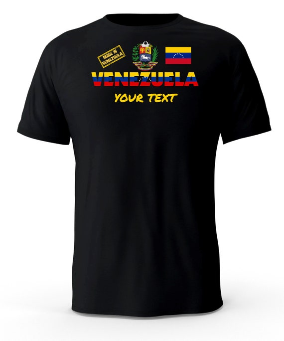 Made In Venezuela T-Shirt Made In Venezuela T-Shirt