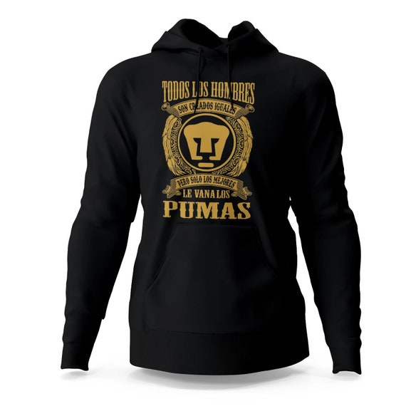 sudadera de los pumas