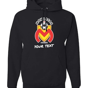 Morelia Monarcas Hooded Sweatshirt Hoodie Hoody Sudadera With Custom Text(optional)