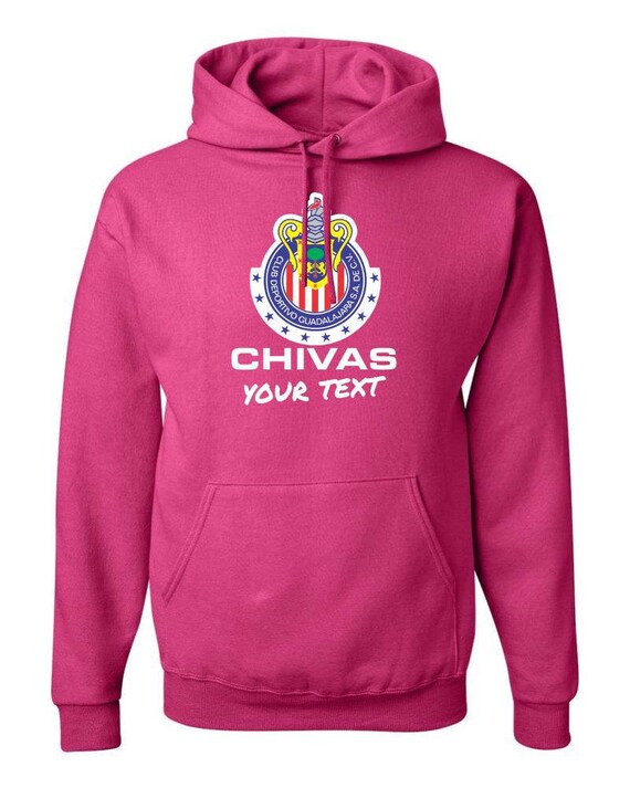 chivas hoodies