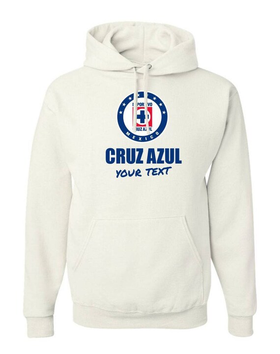cruz azul hoodie