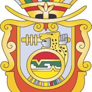 2 Pieces Guerrero Mexico. Coat Of ArmsDecals Stickers Full Color/Weather Proof. U.S.A Free Shipping