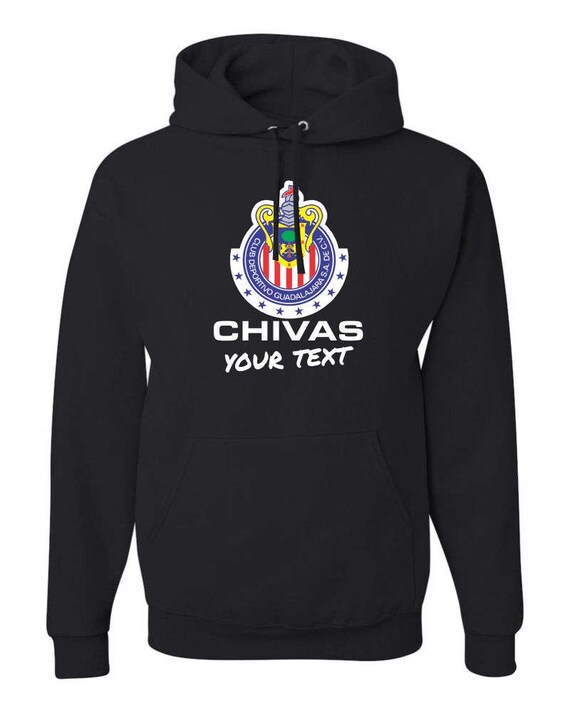 sudadera chivas