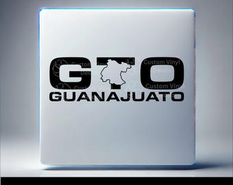 グアナファト（メキシコ）SVG | CricutとSilhouette用のSVG、PNG、DXF、EPS形式のベクターカットファイル | 商用利用のための即時ダウンロード