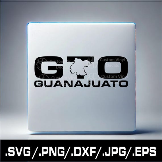 Guanajuato Mexico SVG | Vector Cut Files in SVG, PNG, Dxf, Eps for