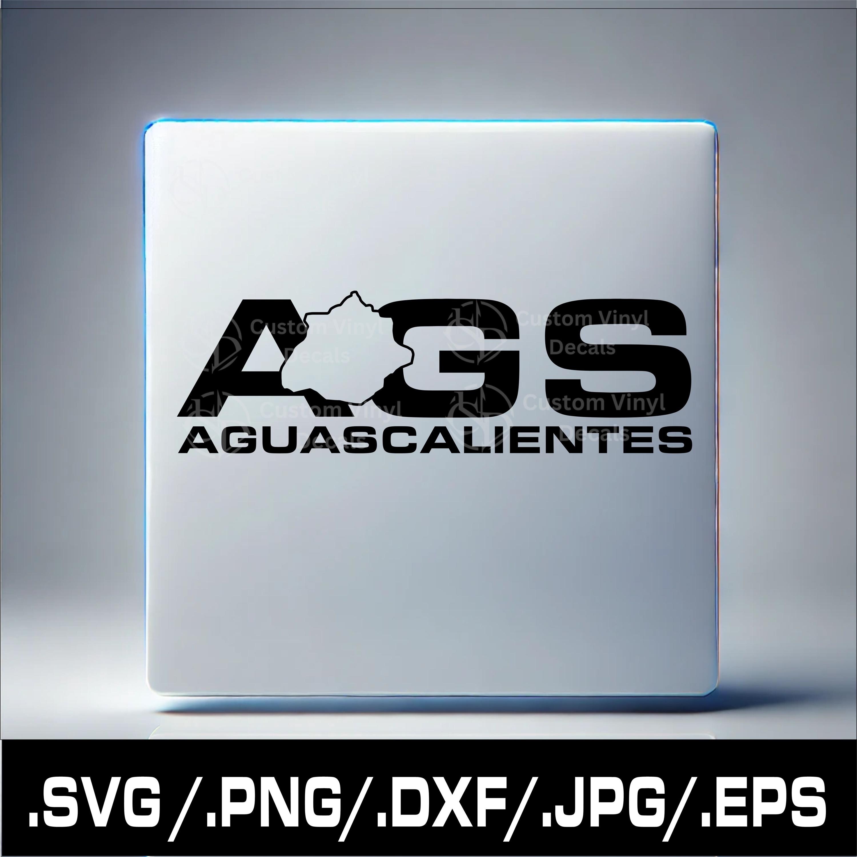 Aguascalientes, Mexico SVG | Vector Cut Files in SVG, Png, Dxf, Eps for ...
