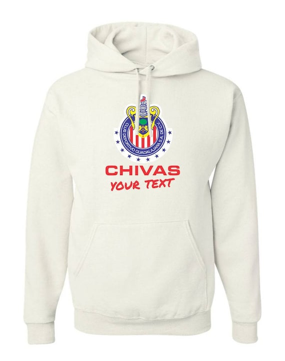 U.S.A Free Shipping 2 Pieces Chivas Guadalajara Futbol Mexico Decals Stickers Full ColorWeather Proof