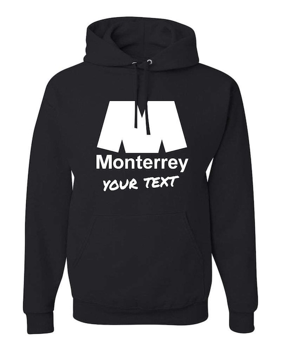 sudaderas de rayados