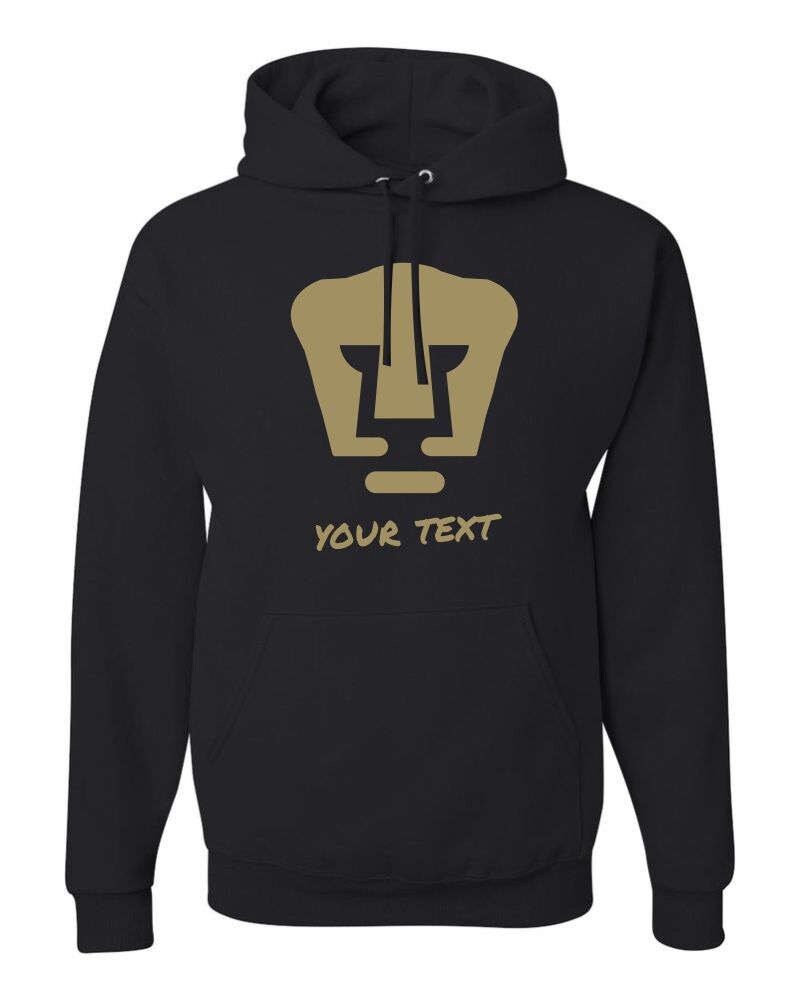 unam pumas hoodie