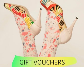 Shoe Making one-day workshop Gift Voucher