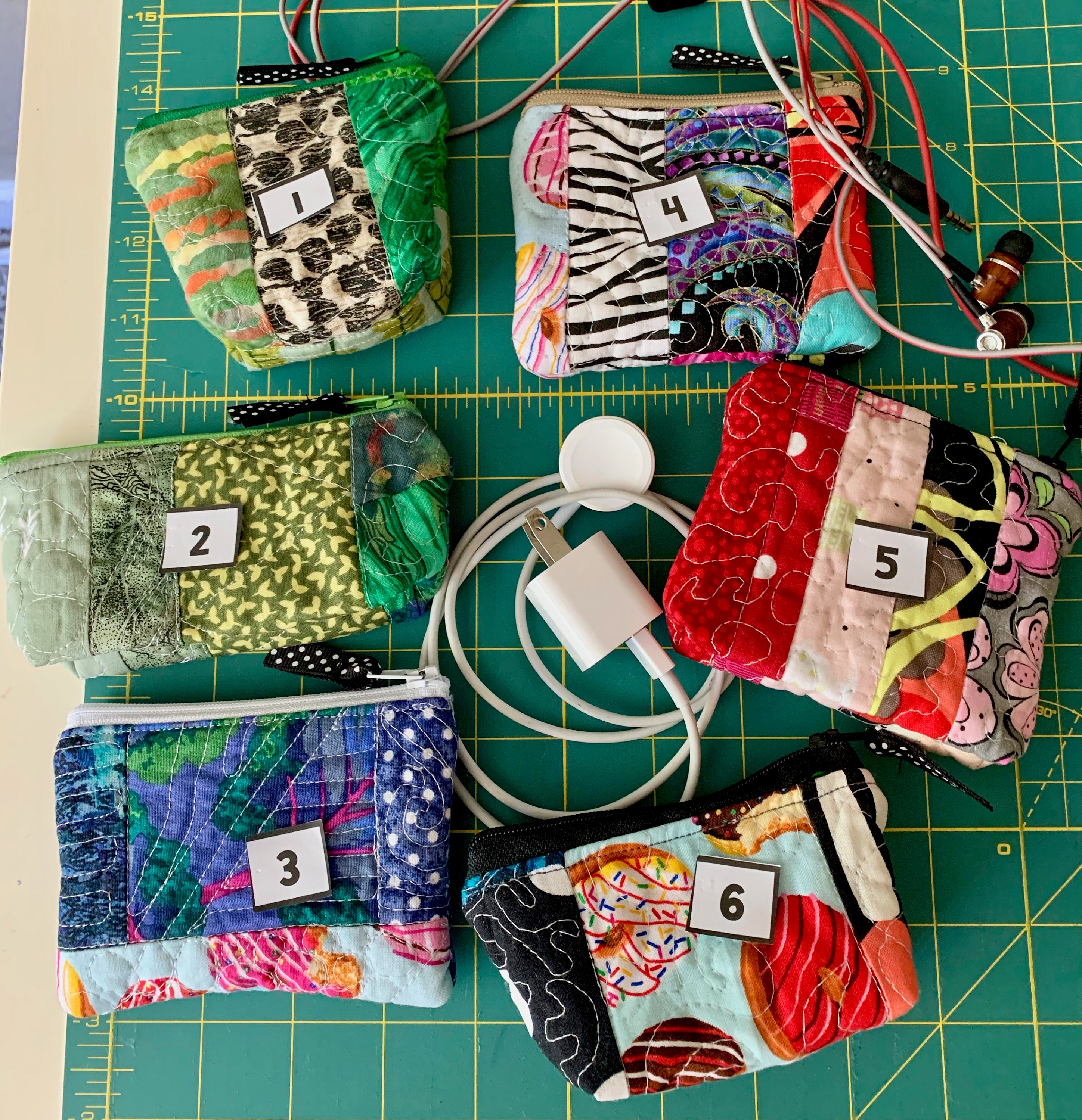 Bolso de almacenamiento acolchada Tech bolsa organizadora | Etsy