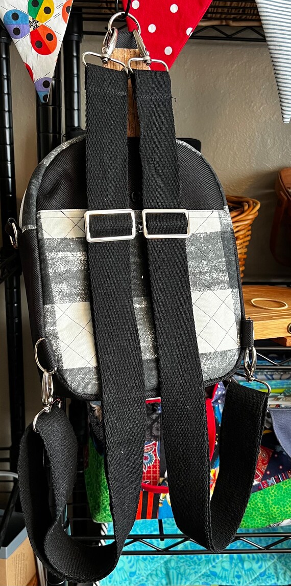 Cross body back bag hotsell