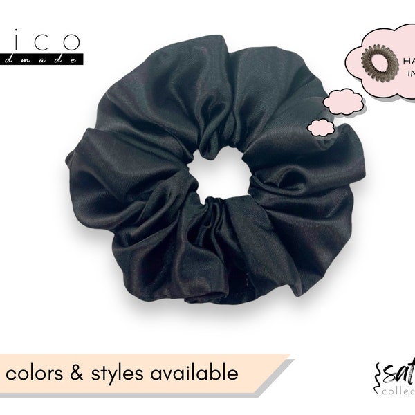 Scrunchie Etsy
