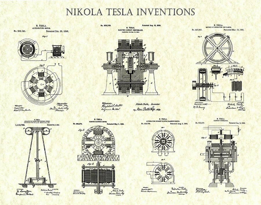Nikola Tesla Inventions THE 10 GREATEST INVENTIONS OF NIKOLA TESLA Nikola Tesla Inventions THE 10 GREATEST INVENTIONS OF NIKOLA TESLA