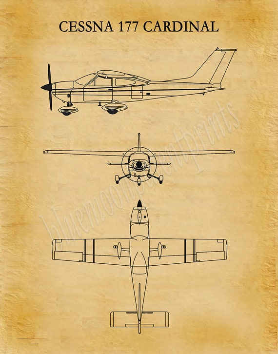 CESSNA-177 スケールモデルキット　セスナ CESSNA-177 スケールモデルキット セスナ 絶版品 丸鷹 セスナ