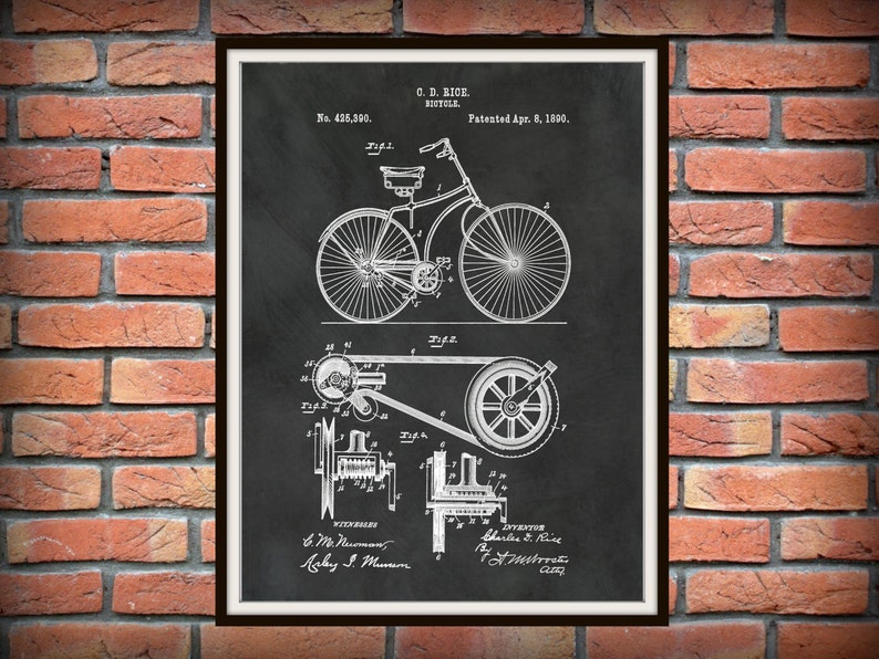 antique bicycle shop