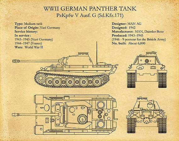1943 年ドイツ パンサー戦車、PzKfw V ドイツ ナチス軍戦車、第 1943 年ドイツ パンサー戦車、PzKfw V ドイツ ナチス軍戦車、第