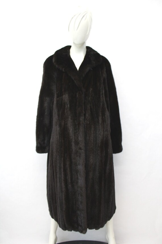 Natural ranch shop mink coat