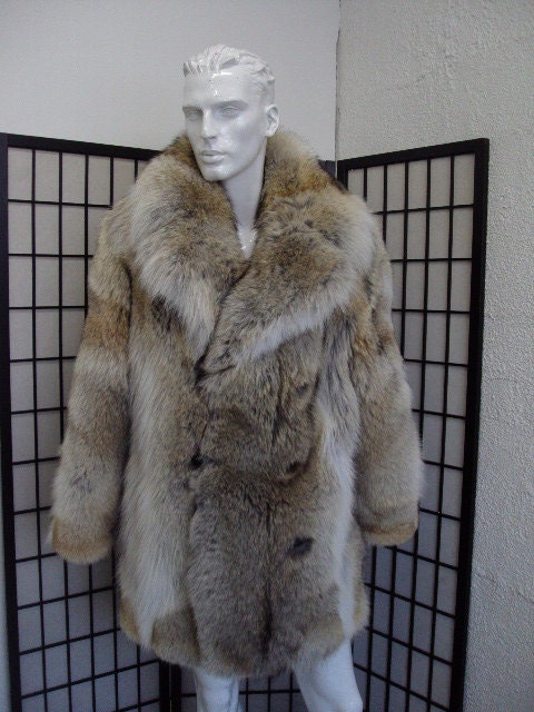 coyote coat