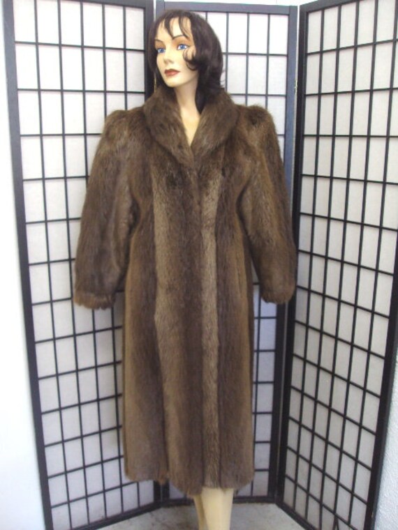 Beaver clearance coat womens