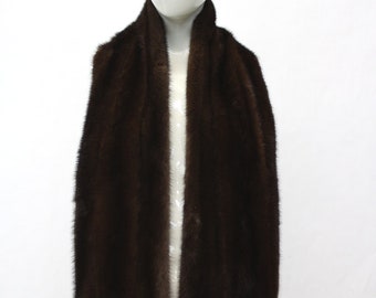 優れたダークランチミンク＆フォックスファーコートジャケット女性