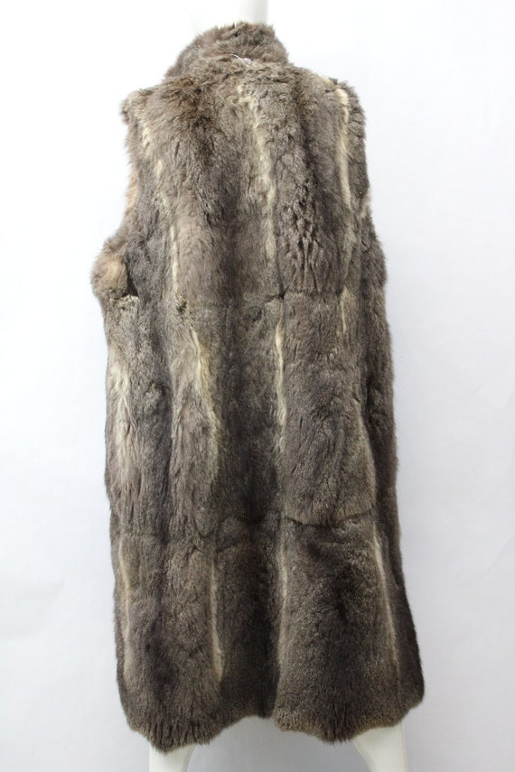 Mink lined raincoat sale
