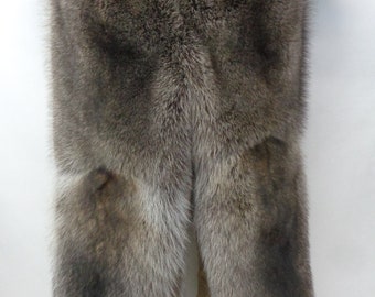 Brand New Raccoon Racoon Fur Double Sided Pants Men Man Size All