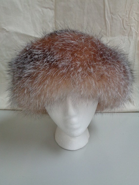 Shades of Brown Mink Hat Whisky Brown Mink Fur Hat main image 3