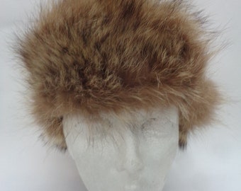Mint Canadian Dark Ranch Mink Fur Hat Women Woman Size All  display picture 1