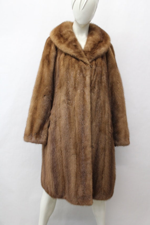 Mint clearance fur jacket