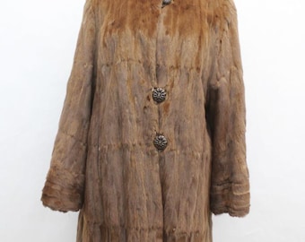 Scrap Item: Squirrel Fur Coat Jacket Size N/A
