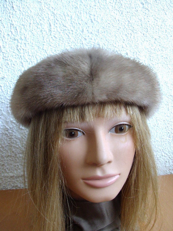 Mink fur best sale headband