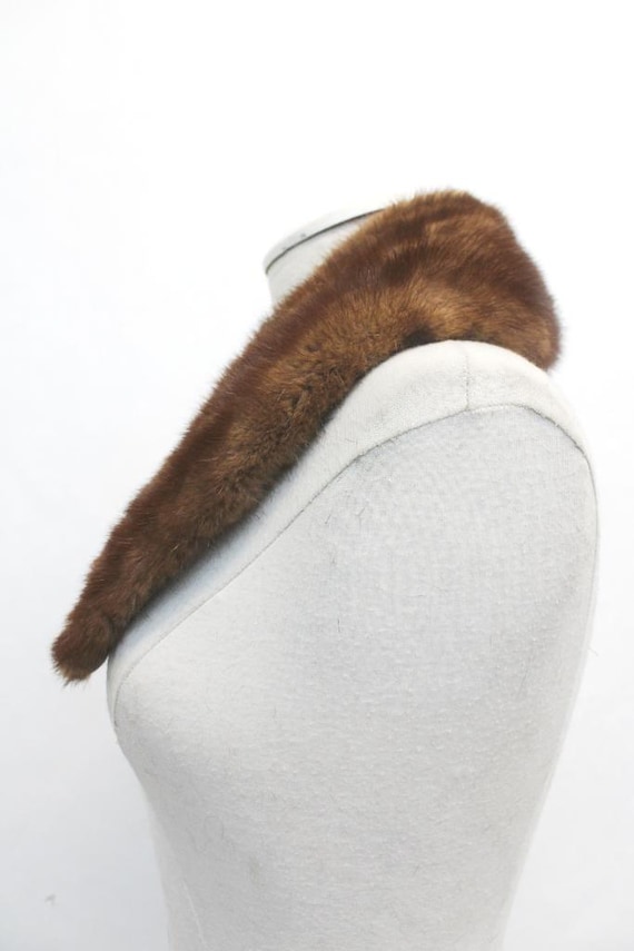 デミバフミンク カナディアン デミバフ・ミンク毛皮ファー・ショール