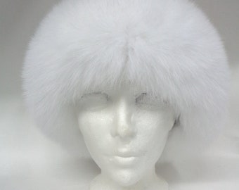 カナダ製ミンク帽子 カナダ製ミンク帽子