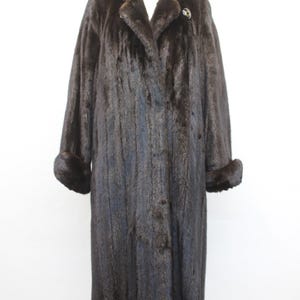 CANADA Majestic MINK Saitoh Furs ミンク コート CANADA Majestic MINK Saitoh Furs ミンク コート（SAGA MINK