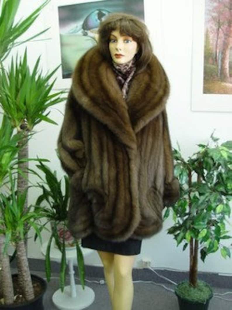 Tanned SABLE FUR New Item Just in From Canada Tanned SABLE FUR New Item Just in From Canada