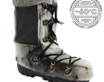 Brand New Arctic Beaver Fur Winter Boots Boot Women Woman