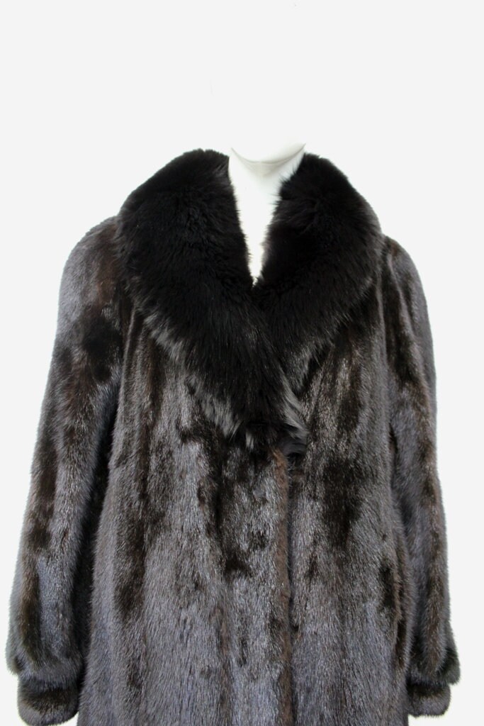 ジャケット・アウター American legend MINK coat Free size American Legend Mink Coat