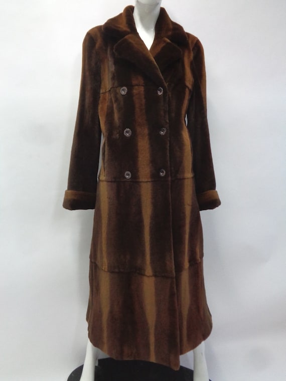 ショールーム 新品 ミンク毛皮コート ジャケット レディース