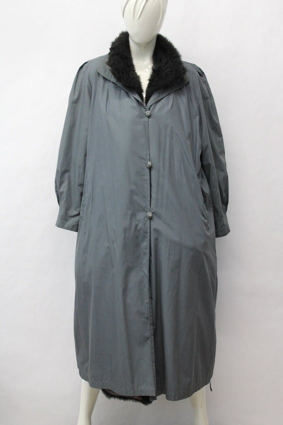 Scrap Item Opossum Fur Impermeable Manteau Veste Arts Crafts Etsy Canada