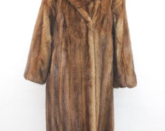 Excellent Demi Buff Mink Fur Shawl Collar Wrap Women Woman  display picture 1