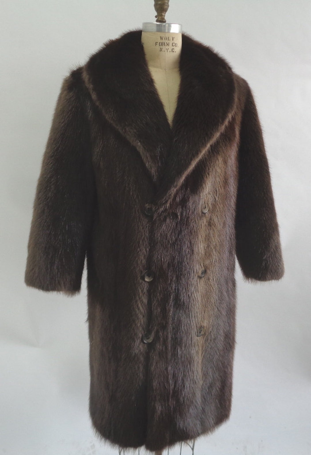 カナディアンビーバー ビーバーコート 毛皮 リアルファー 茶色 カナディアンビーバー ビーバーコート 毛皮 リアルファー 茶色