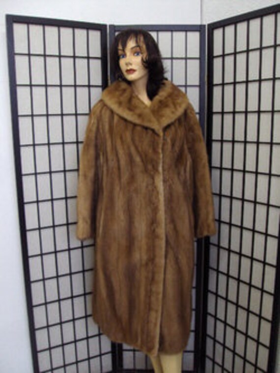 Mink coat cheap women