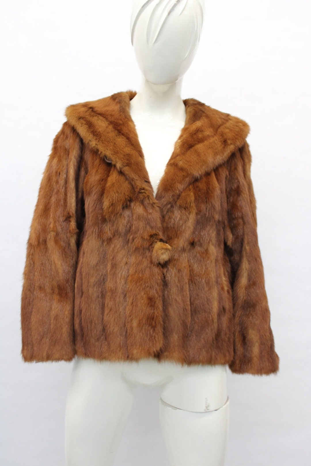 お歳暮・冬ギフト特集 2025 人気ランキング Jacket Fur Mink Chinese Mint Coat Small 4 Size Woman Women ジャケット・アウター