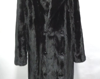 ダークブラウン ランチミンクコート 楽天市場】極美品☆MINK ミンク 本毛皮コート ダークブラウン 毛質艶や