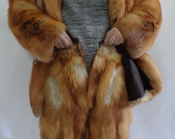Red fox shop jackets sale